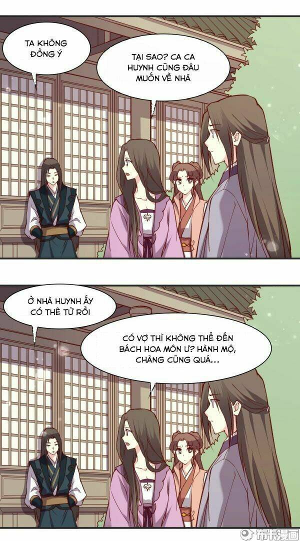 Yến Sơn Phái Và Bách Hoa Môn: Chapter 181