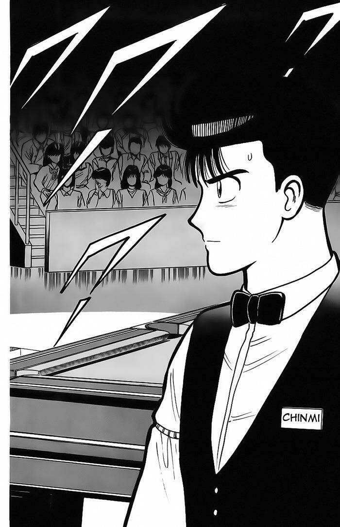 Break Shot: Chapter 91