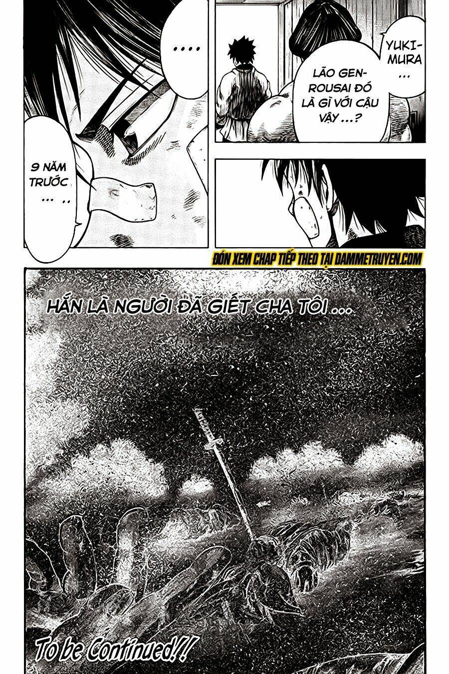 Yukikaze: Chapter 16