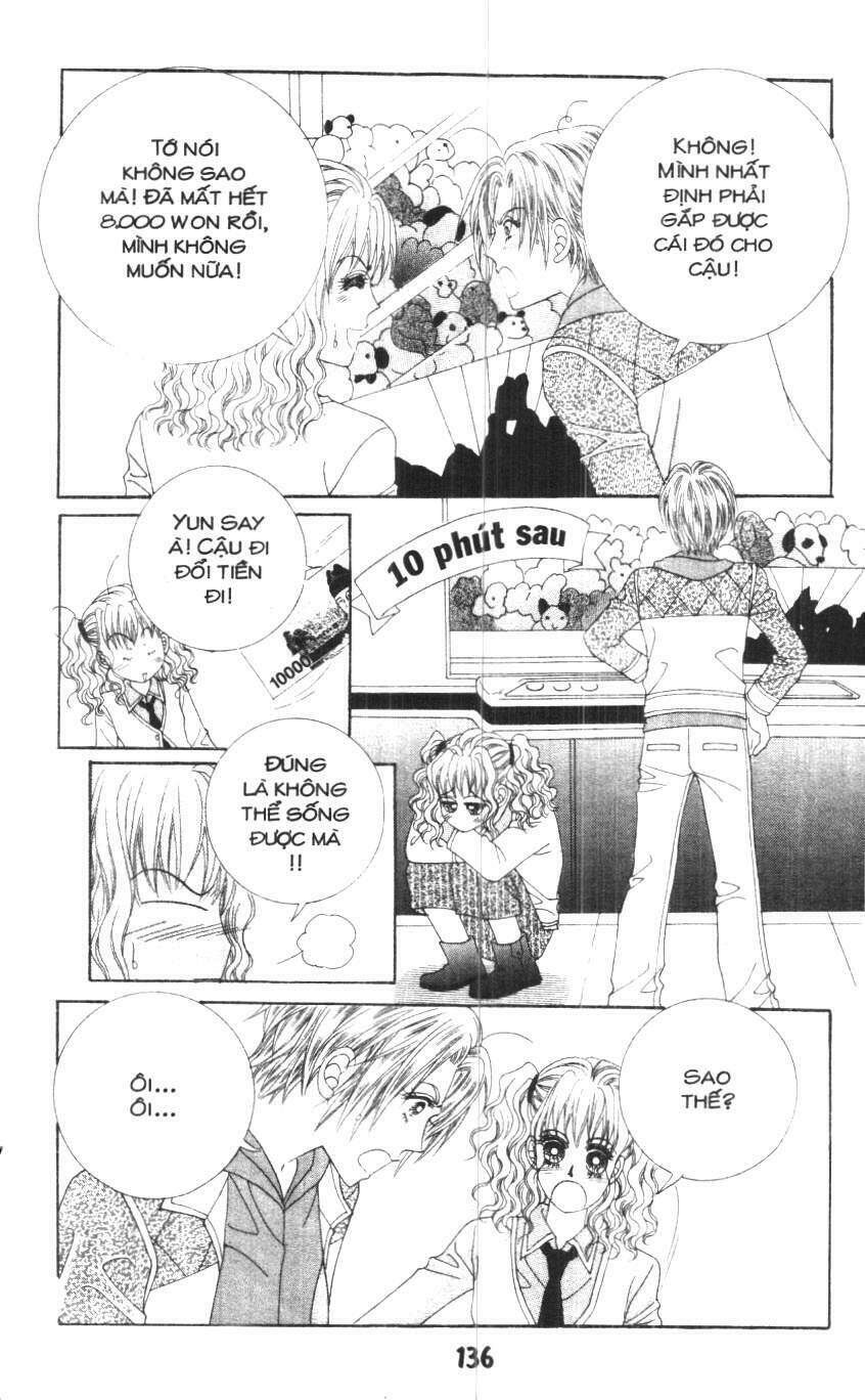 Say Say Say: Chapter 1