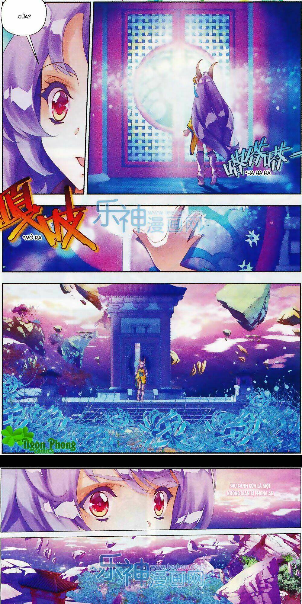 Thu La: Chapter 14