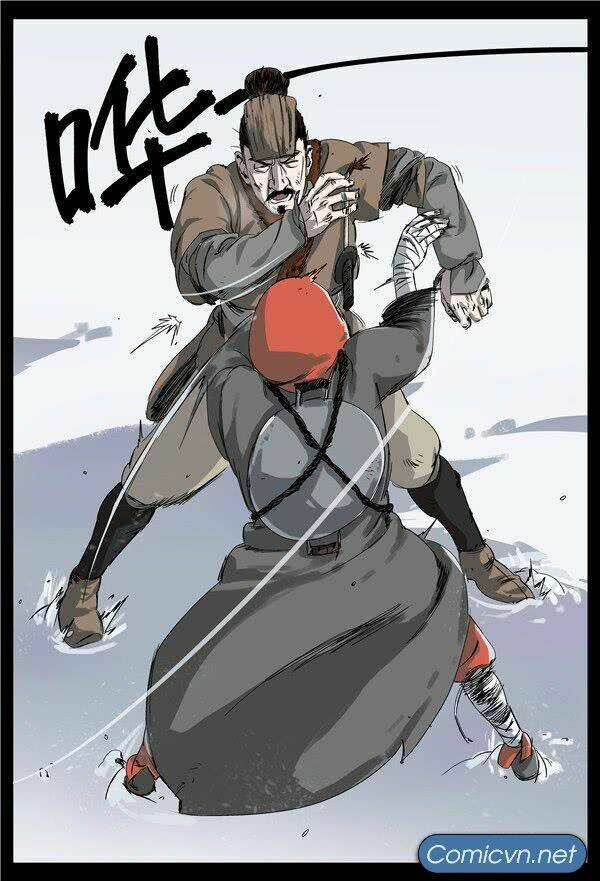 Tứ Hải Câu Trầm: Chapter 2