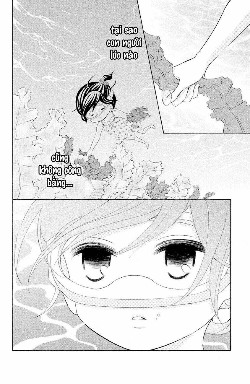 Kageno Datte Seishun Shitai: Chapter 13