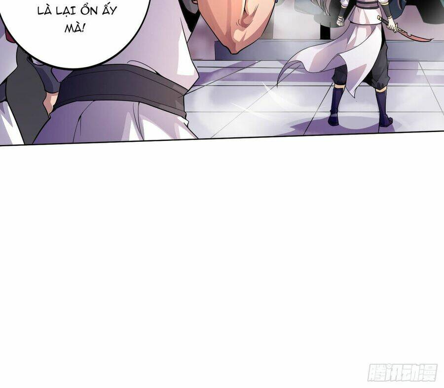 Vận Rủi Thực Không Phải Cha Ta: Chapter 10