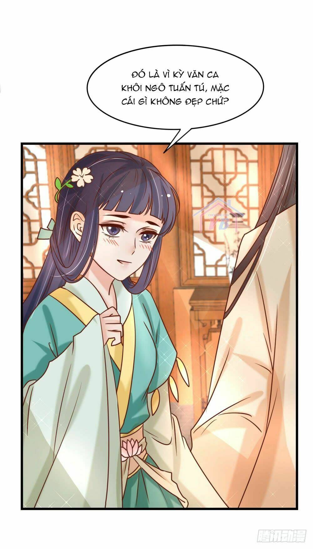 Hồng Nhan Bất Vong Quốc: Chapter 7