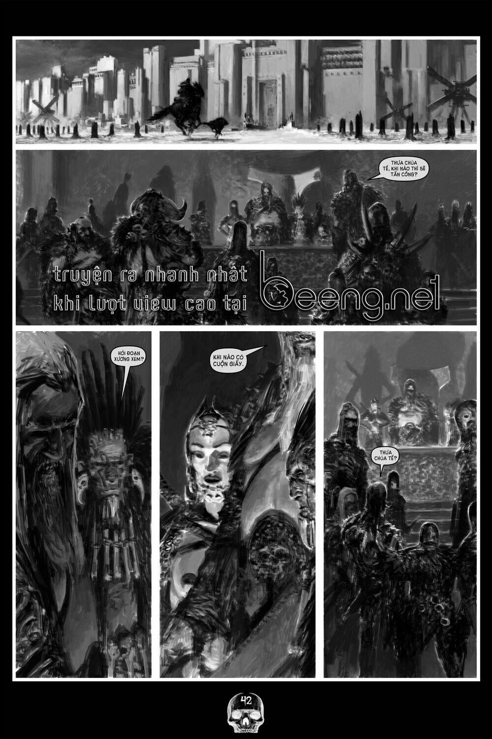 Biên Niên Sử Hận Thù - Chronicles Of Hate: Chapter 1.3