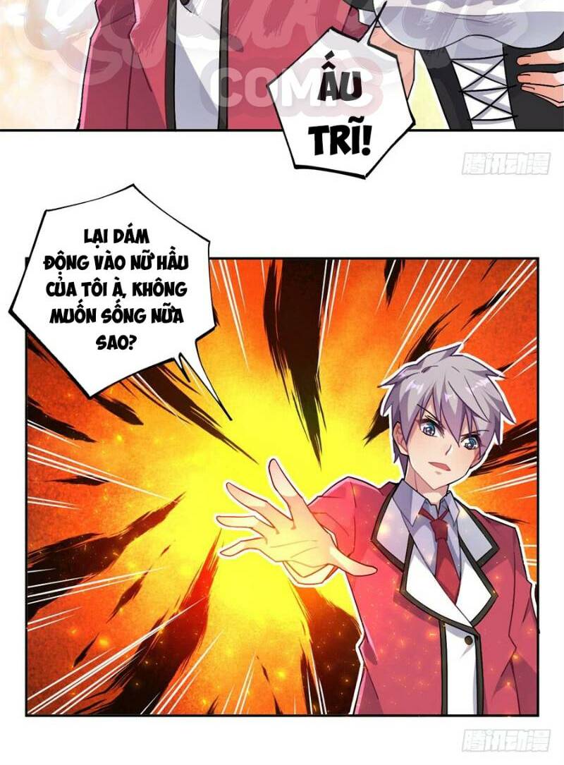 Nhặt Ma Vương Về Làm Nữ Hầu: Chapter 17