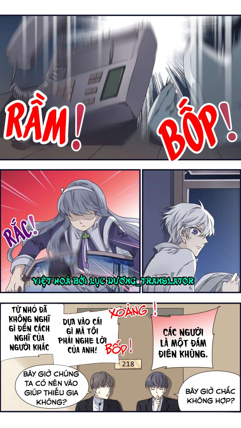 Lam Sí: Chapter 172