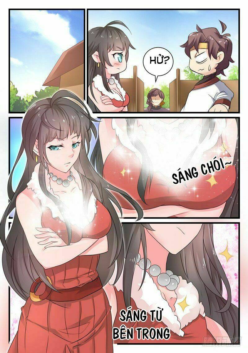 Siêu Cấp Thần Y Hệ Thống: Chapter 7