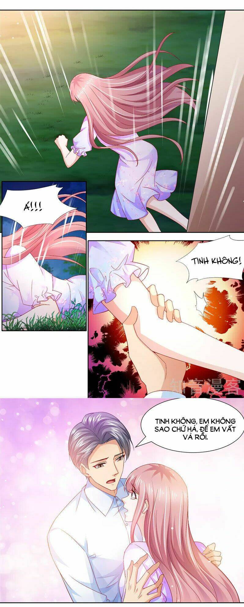 Vợ Yêu Cưới Trước Sủng Sau: Chapter 155