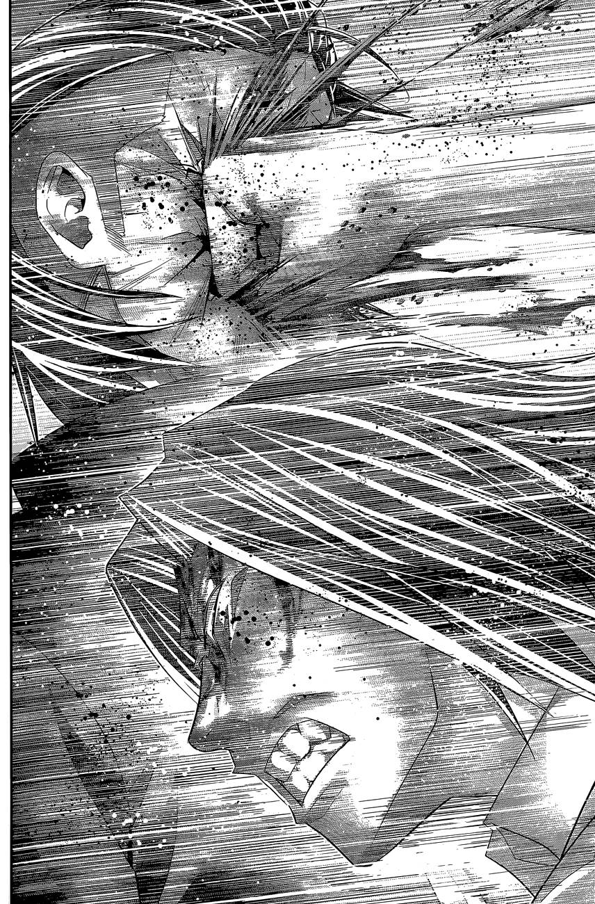 Gokukoku No Brynhildr: Chapter 119