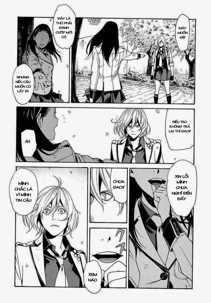 Tokyo Girl Destruction: Chapter 2