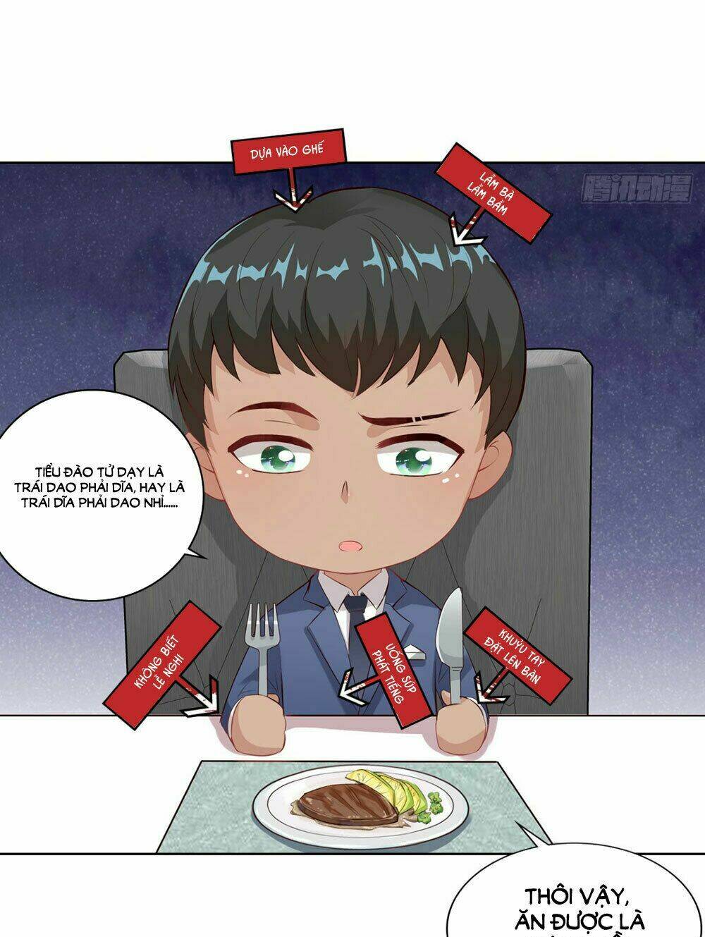 Bộ Váy Rực Rỡ Ánh Sao: Chapter 5