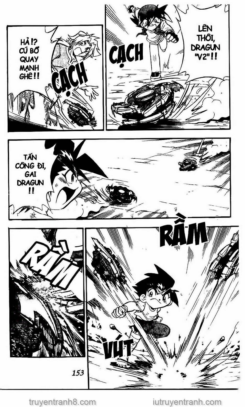 Con Quay Truyền Thuyết: Chapter 82