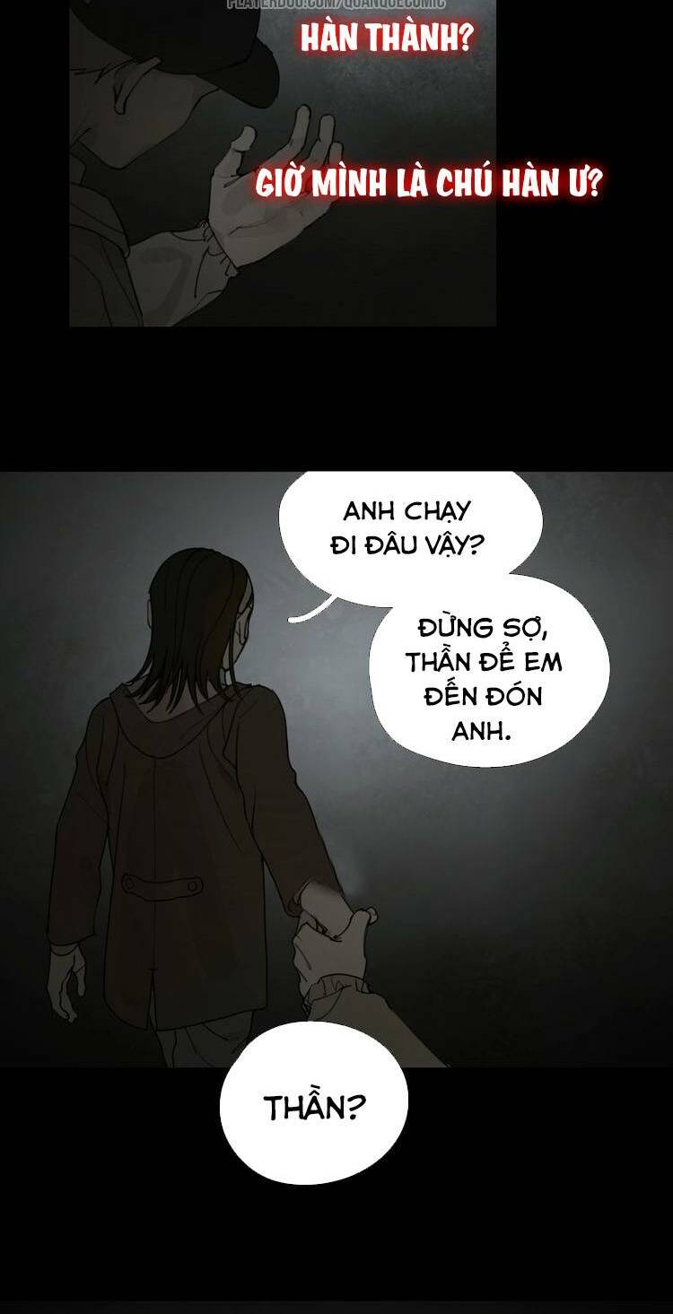 Thần Trạch: Chapter 6