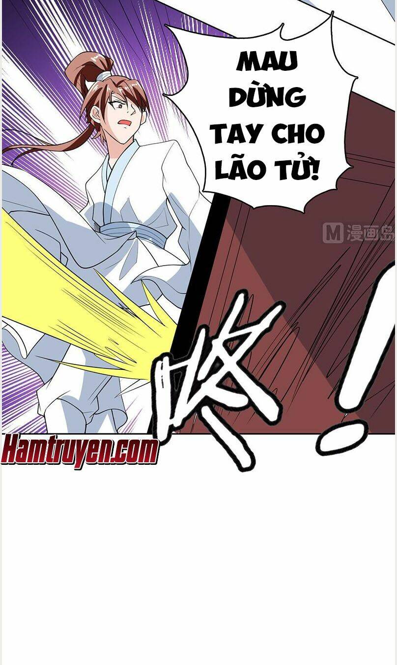 Tối Cường Thần Thú Hệ Thống: Chapter 185