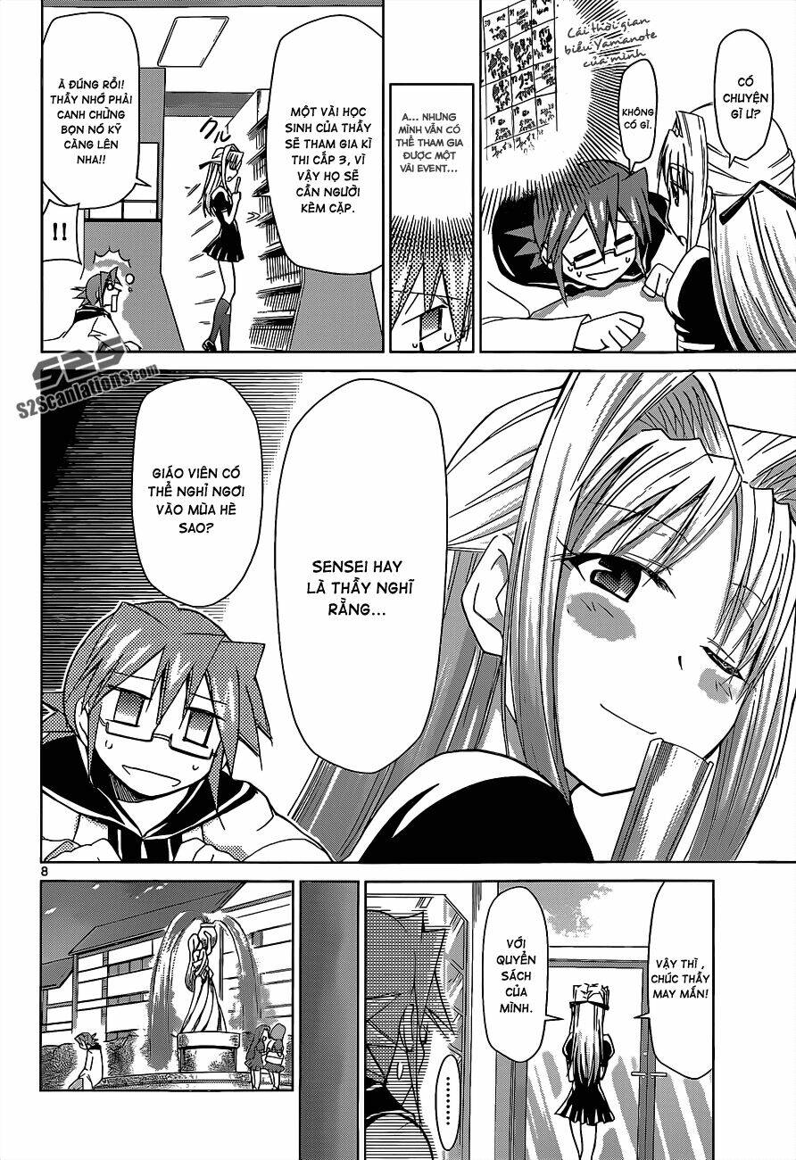 Denpa Kyoushi: Chapter 53