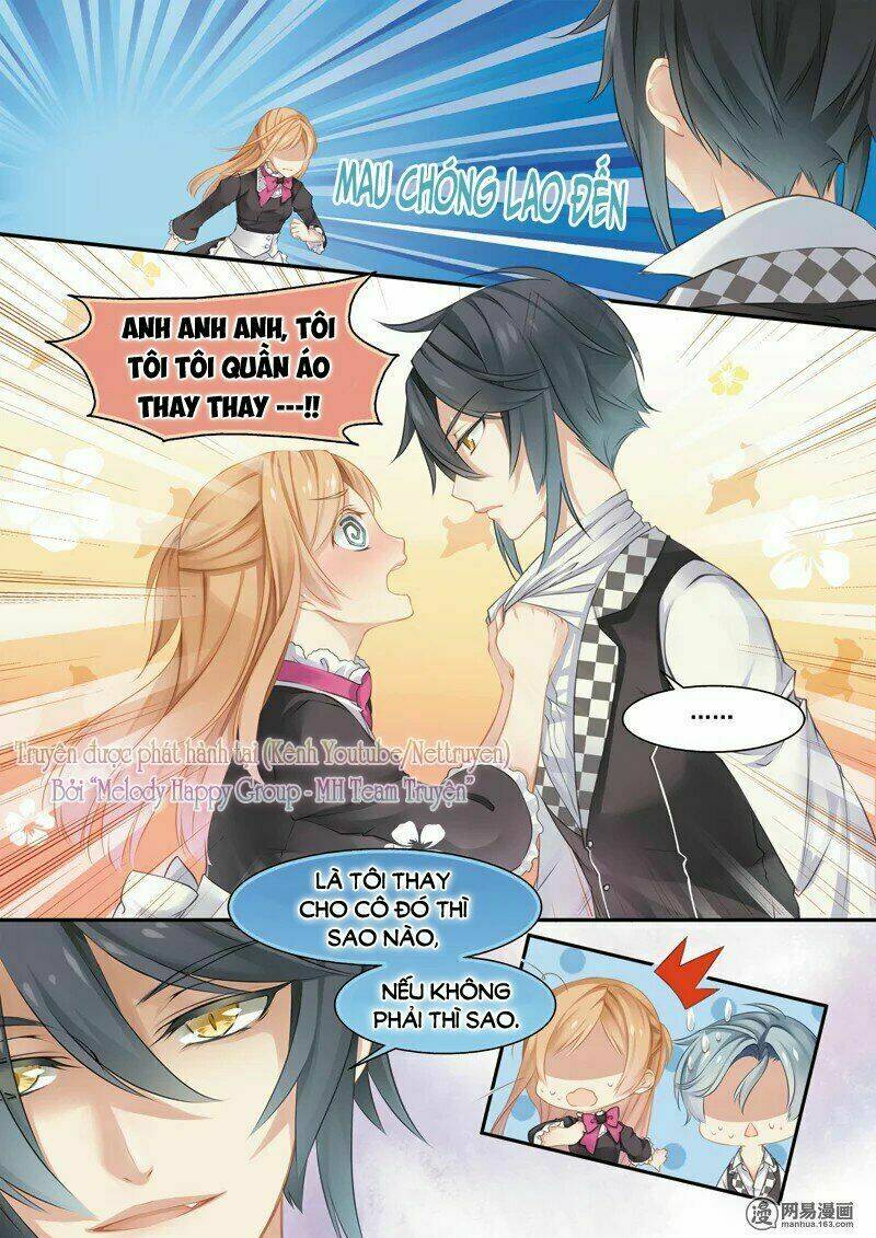 Xin Chào! Coffee Cat's: Chapter 1