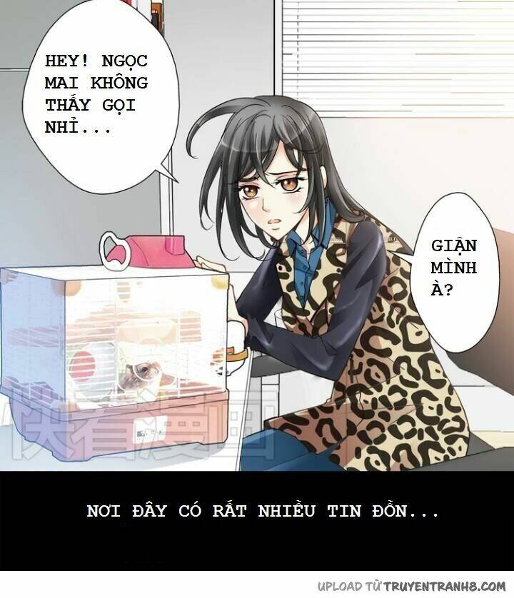 Truyện Kinh Dị Ở Tòa Nhà Số 44: Chapter 1