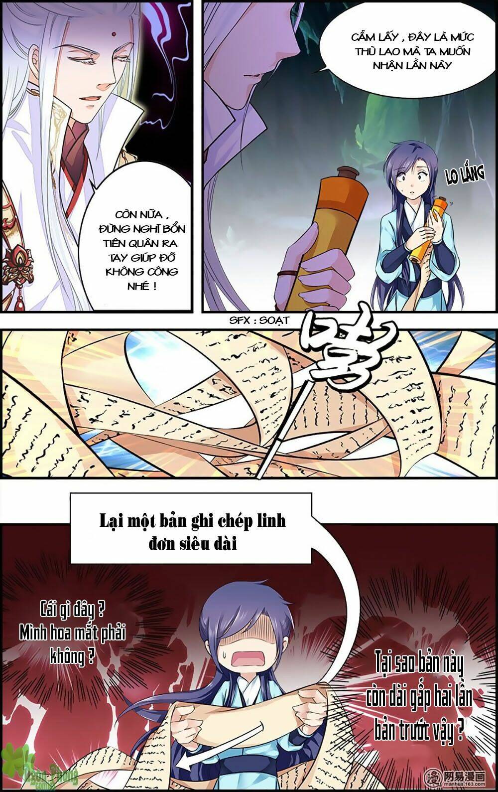 Đan Lạc Phàm Trần: Chapter 18