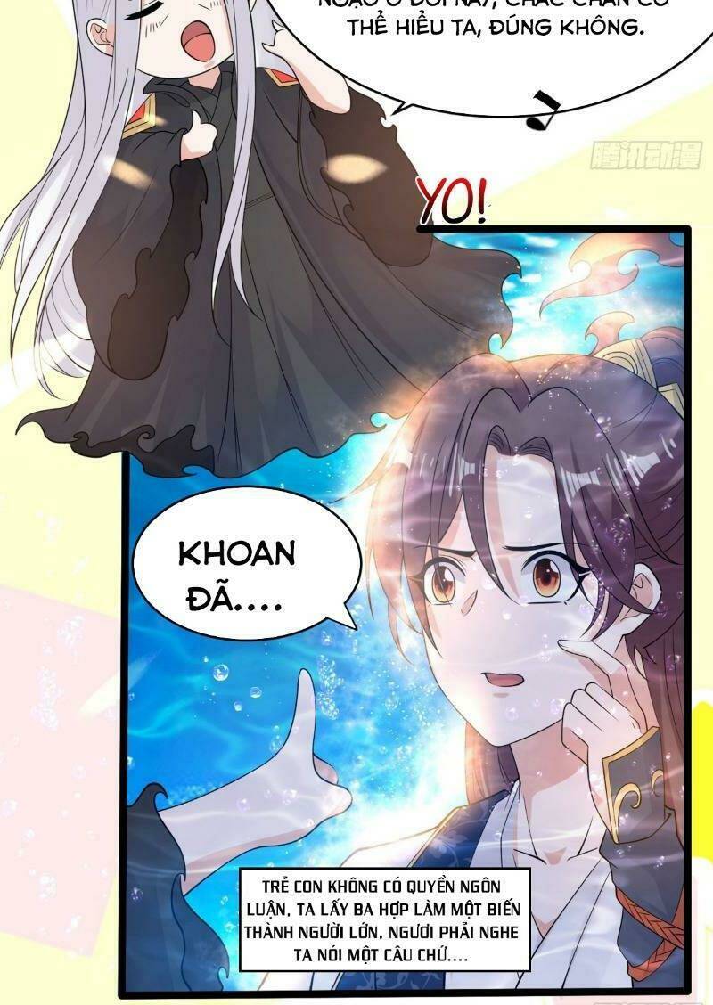 Giáng Thần Chiến Ký: Chapter 71