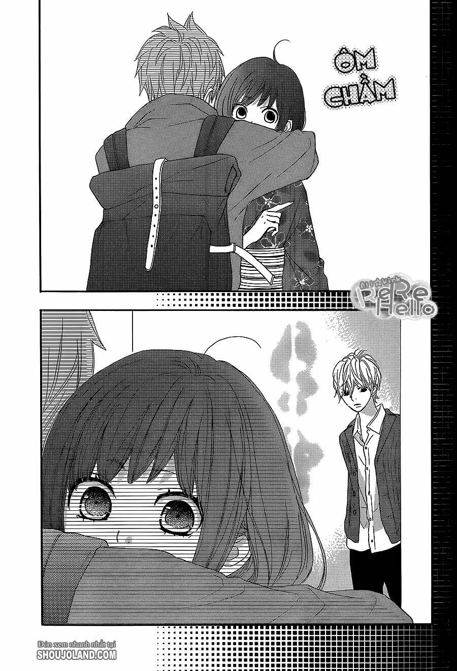 Rere Hello: Chapter 10