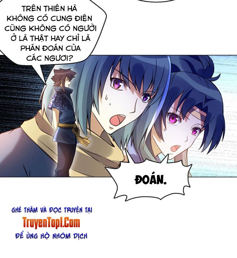 Thiên Thần Quyết: Chapter 105