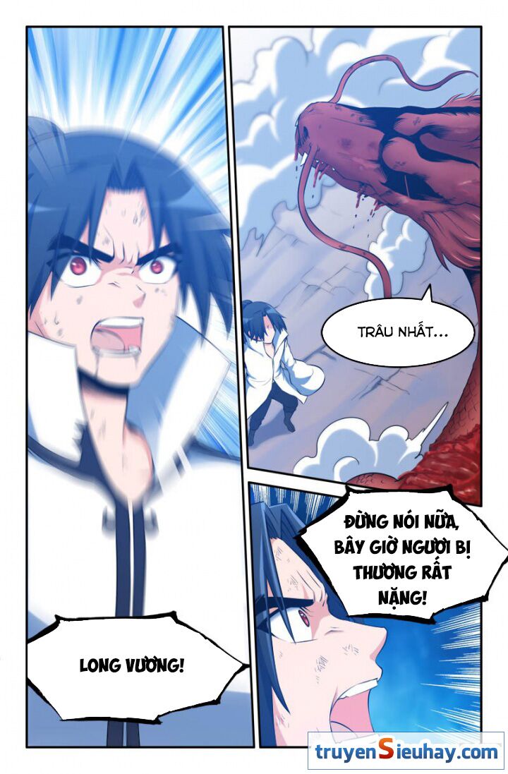 Linh Nhận Truyền Thuyết: Chapter 179