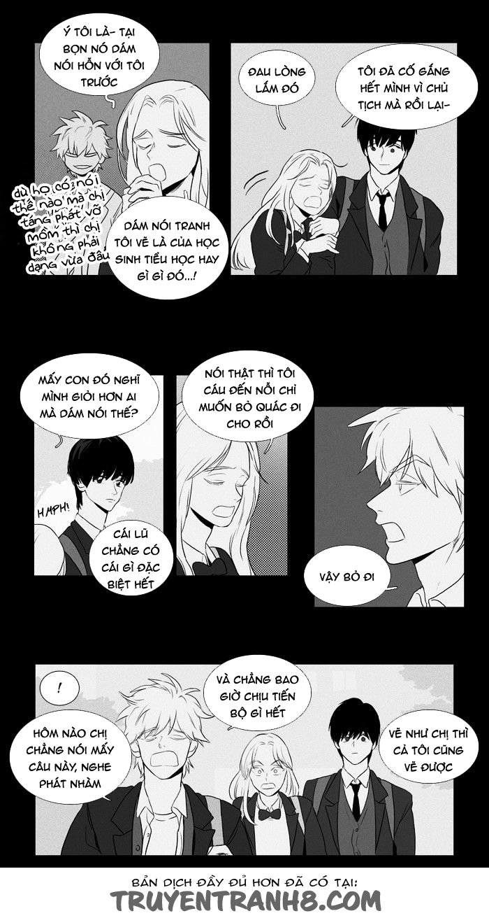 Cheese In The Trap: Chapter 120
