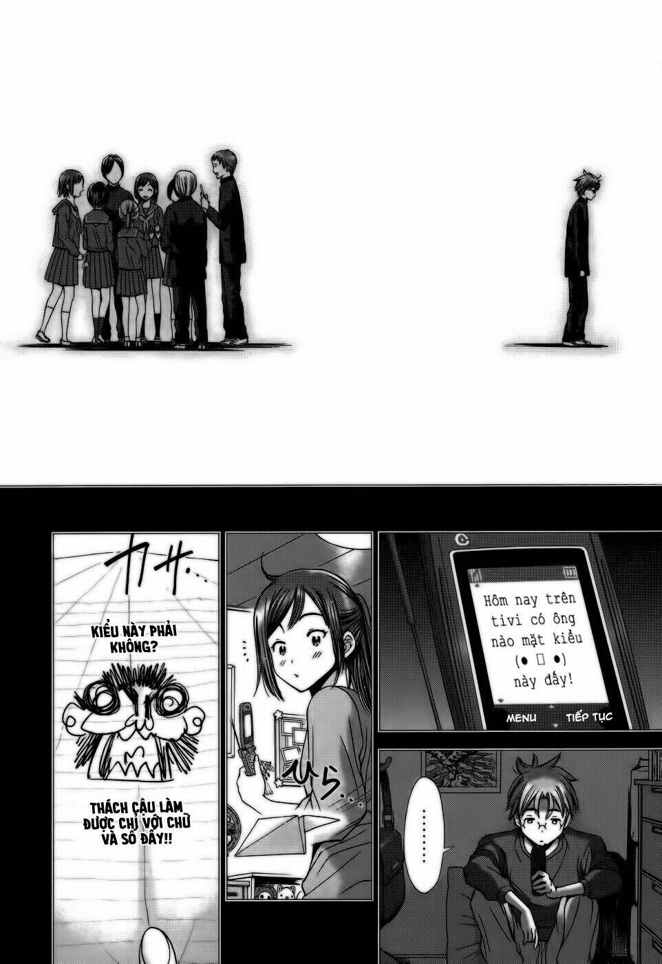 Món quà của Magi - Magi no Okurimono: Chapter 2