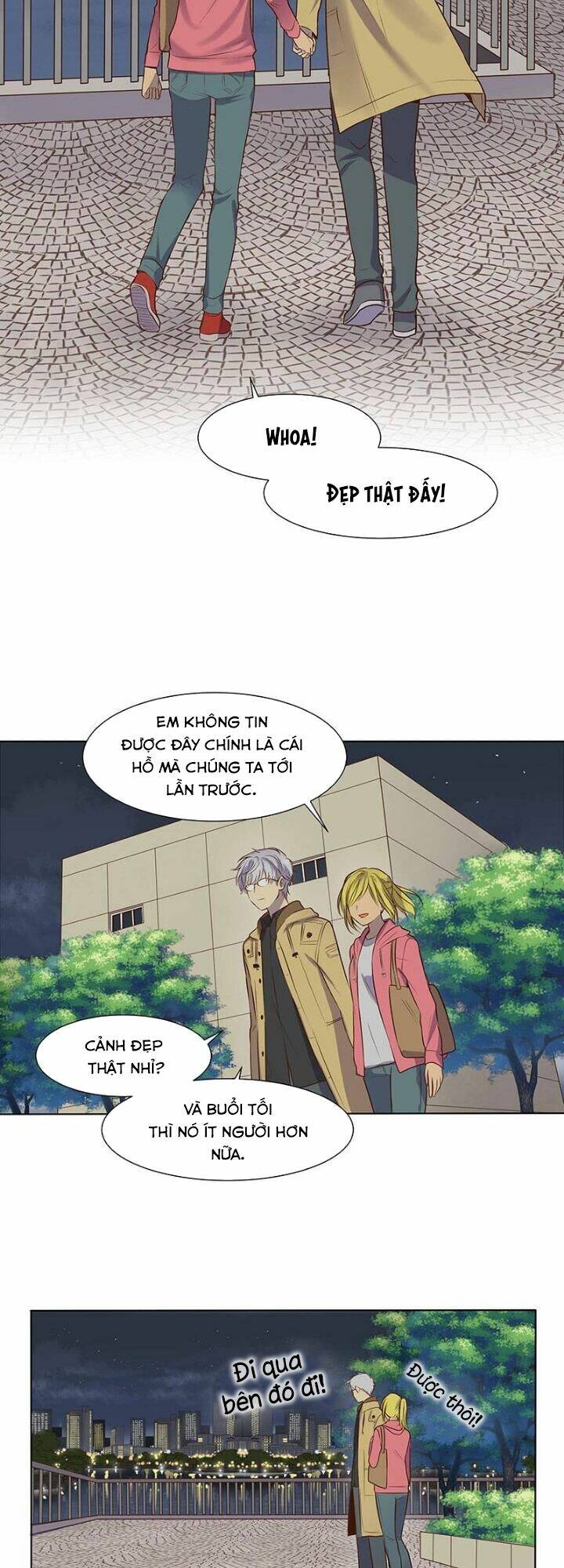 Bí Mật Sâu Sắc Nhất Của Tôi: Chapter 23