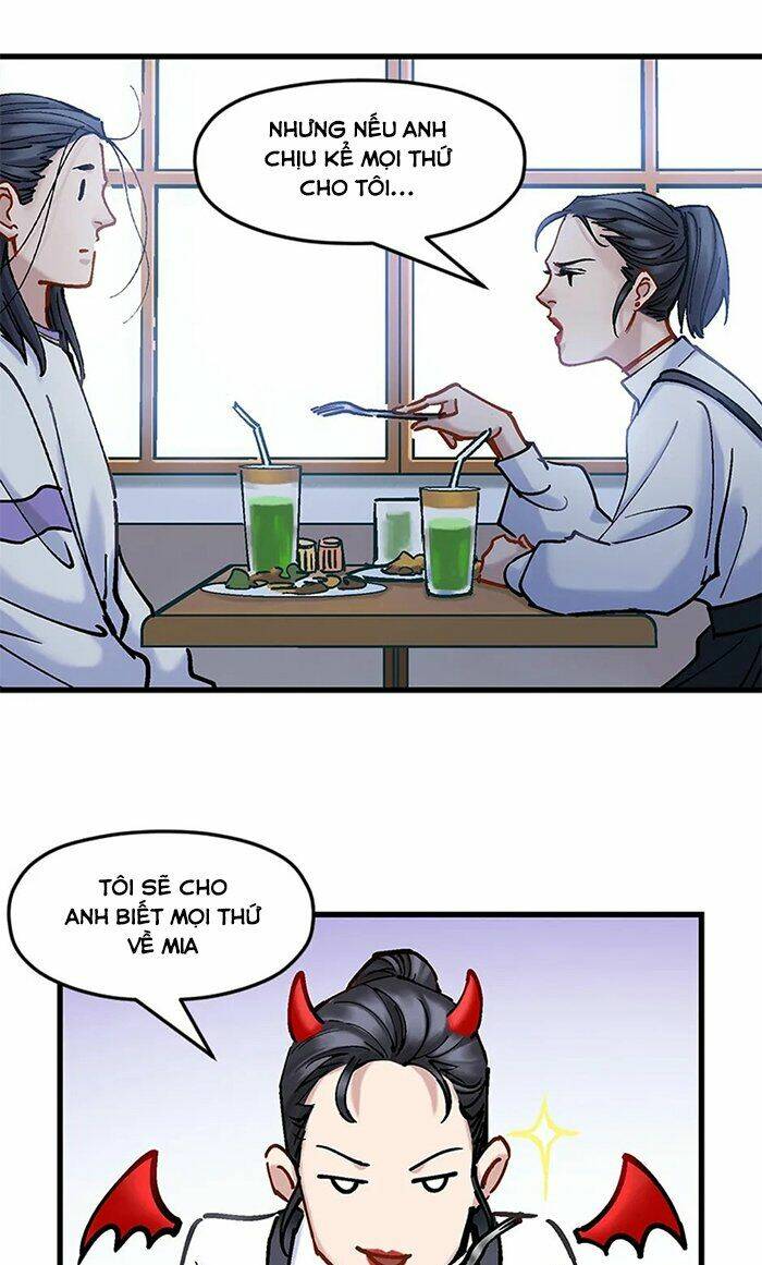 Anh Hùng Và Hiệp Nữ: Chapter 26
