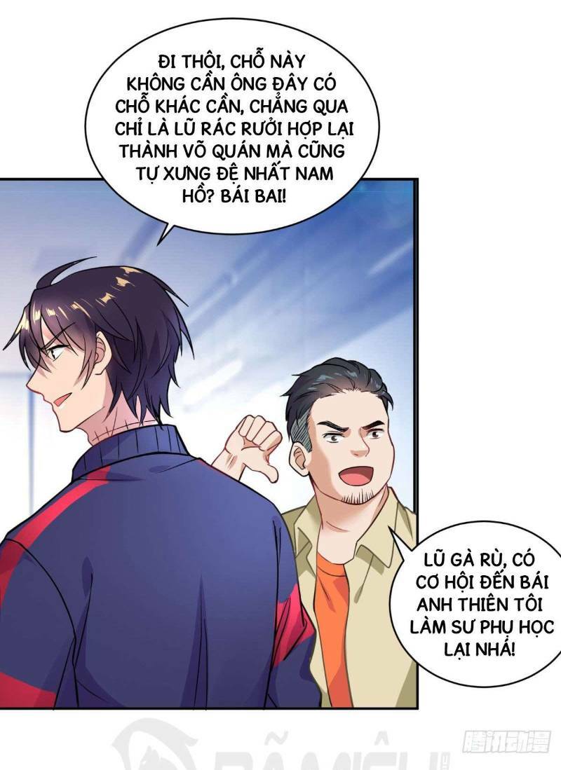 Đại Gia Livestream Vạn Giới: Chapter 2