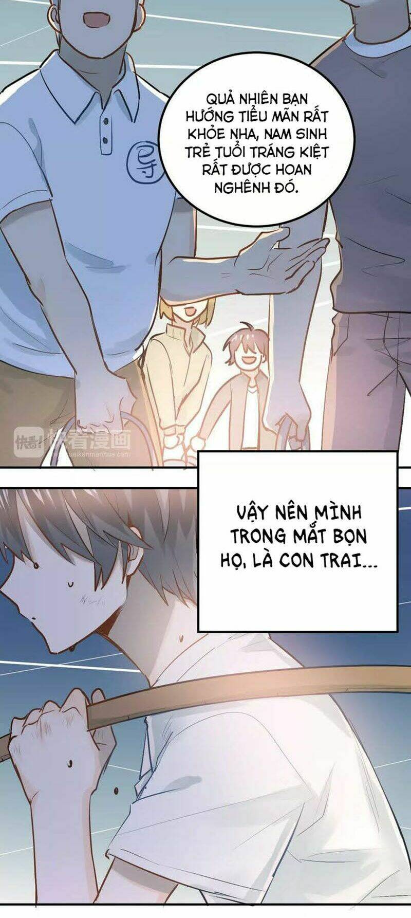 Đầu Gấu Biết Yêu: Chapter 70