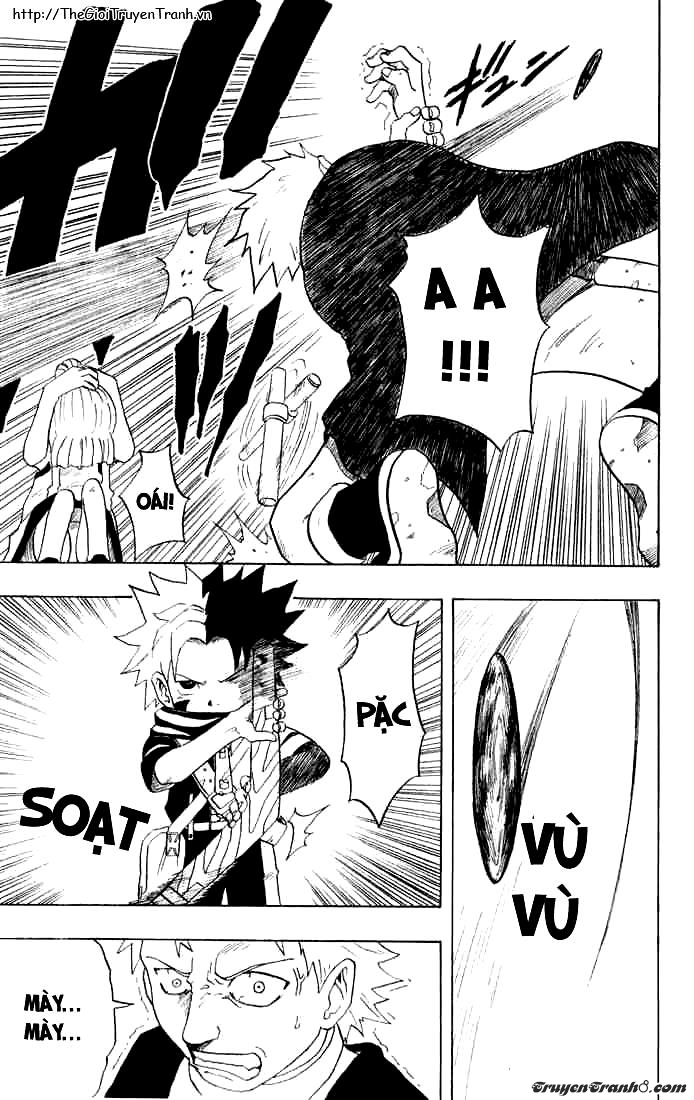 Cuộc Phiêu Lưu Của Quỷ Satan: Chapter 7