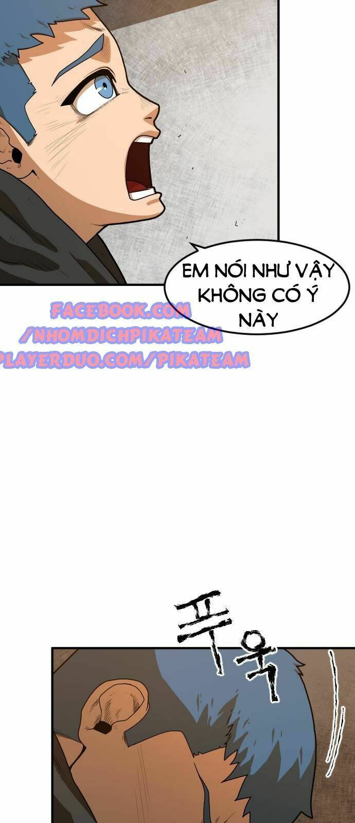 Chinh Phạt Học Đường: Chapter 2