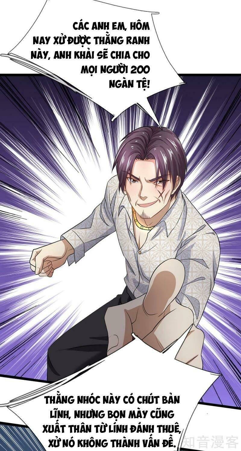 Chung Cực Binh Vương Tại Đô Thị: Chapter 128