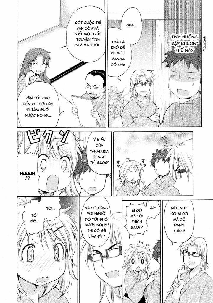 Comic Studio: Chapter 23