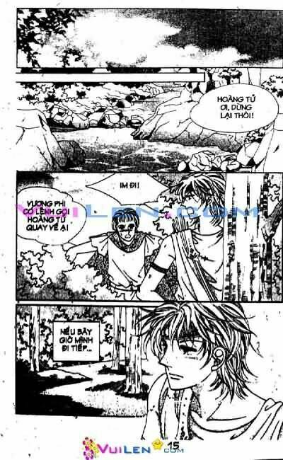 Nữ hoàng biển cả: Chapter 3