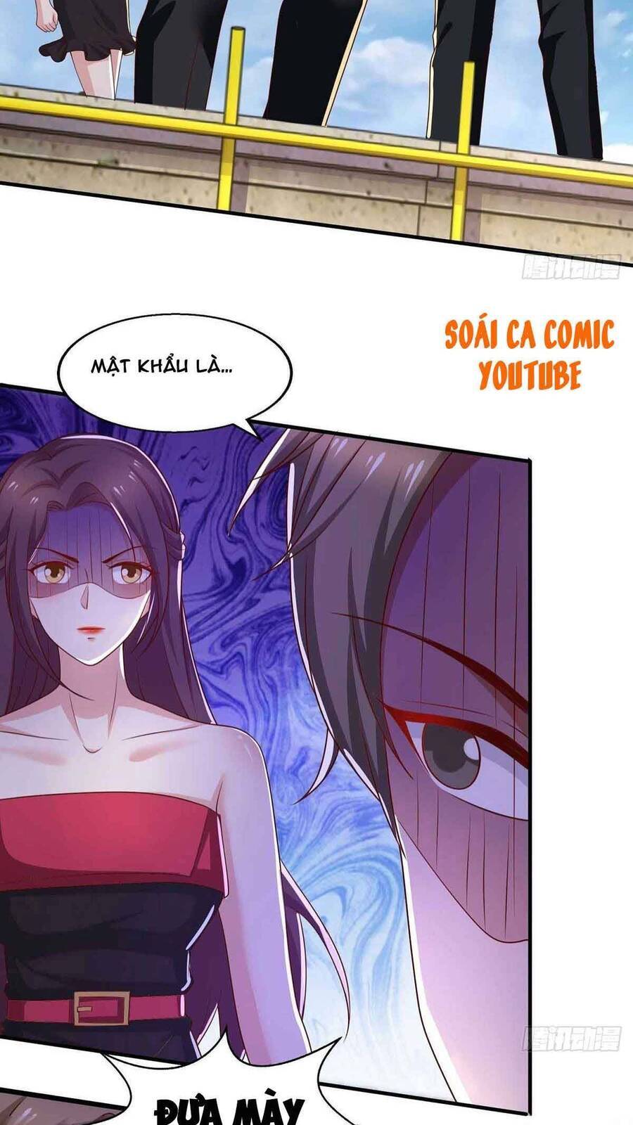 Trọng Sinh Chi Ngược Tra Nữ Vương: Chapter 49