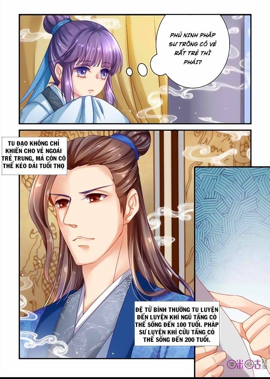 Tiên Linh Đồ Phổ: Chapter 6