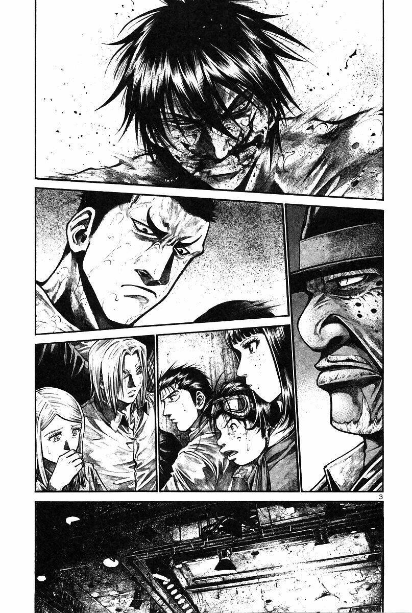 Rainbow: Chapter 154