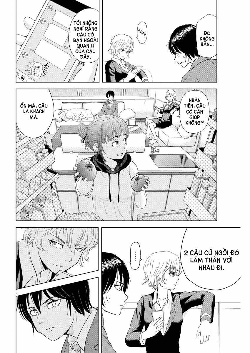 Saotome Girl, Hitakakusu: Chapter 68