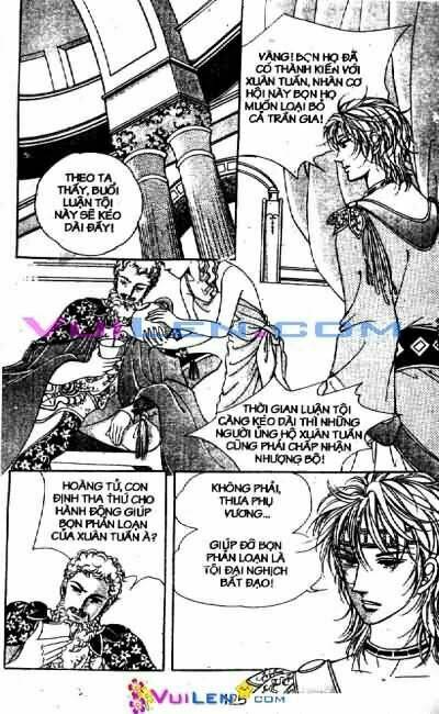 Nữ hoàng biển cả: Chapter 10