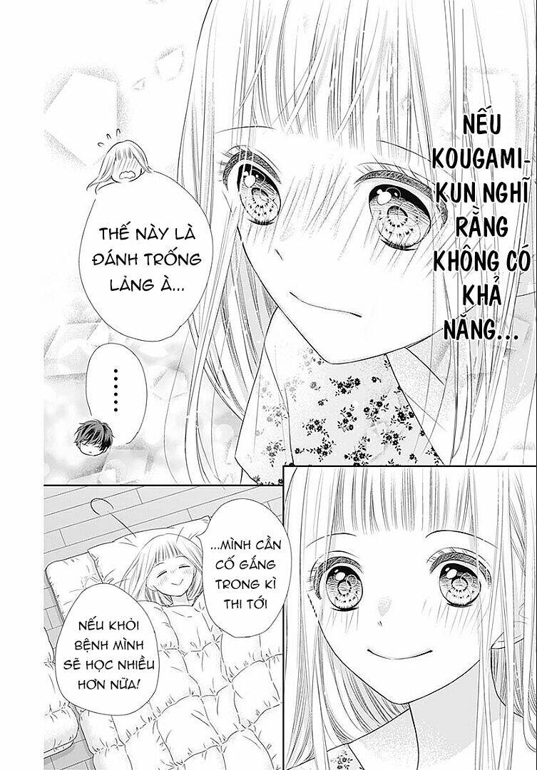 Hatsu X Kon: Chapter 4