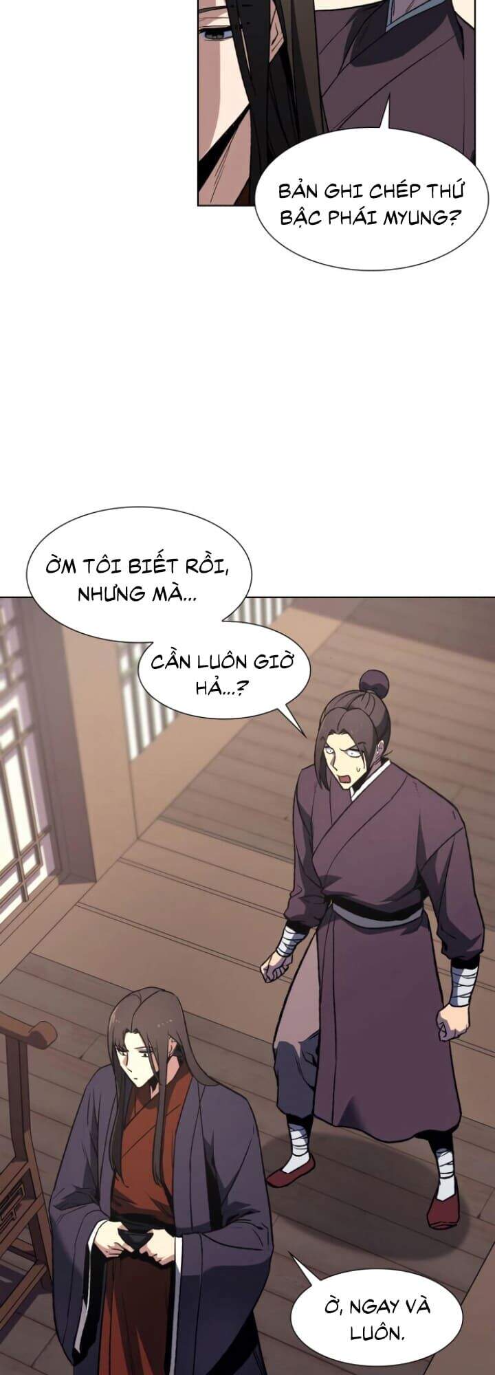 Ta Chuyển Sinh Thành Cuồng Quỷ Truyền Nhân: Chapter 6