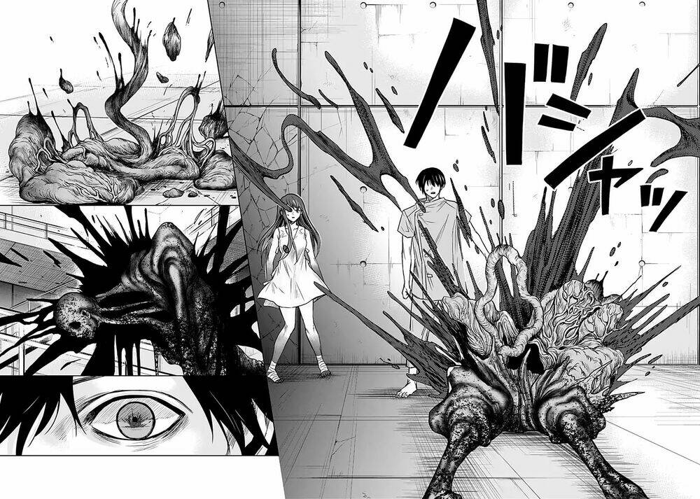 Blue Phobia: Chapter 8