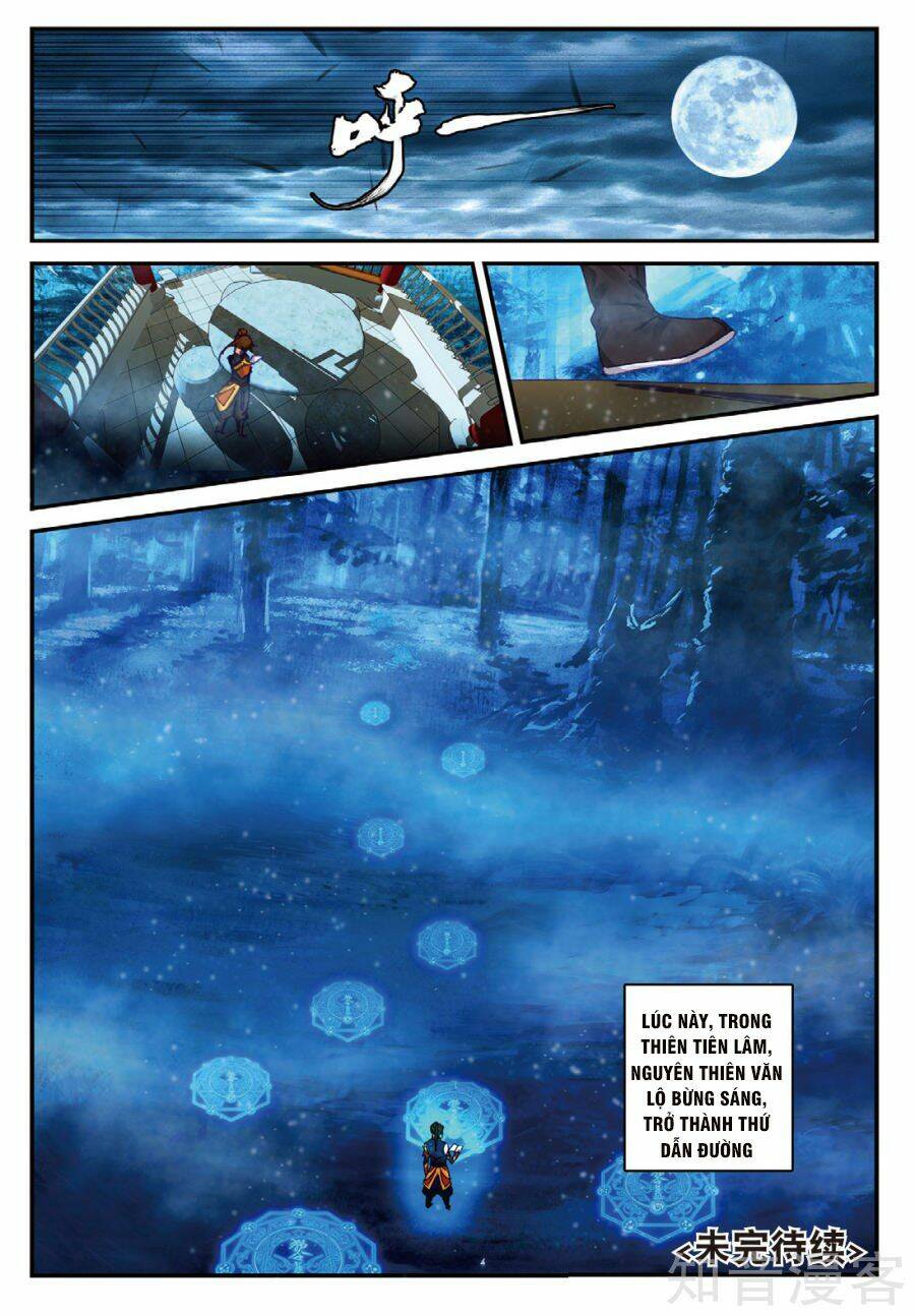 Già Thiên: Chapter 88