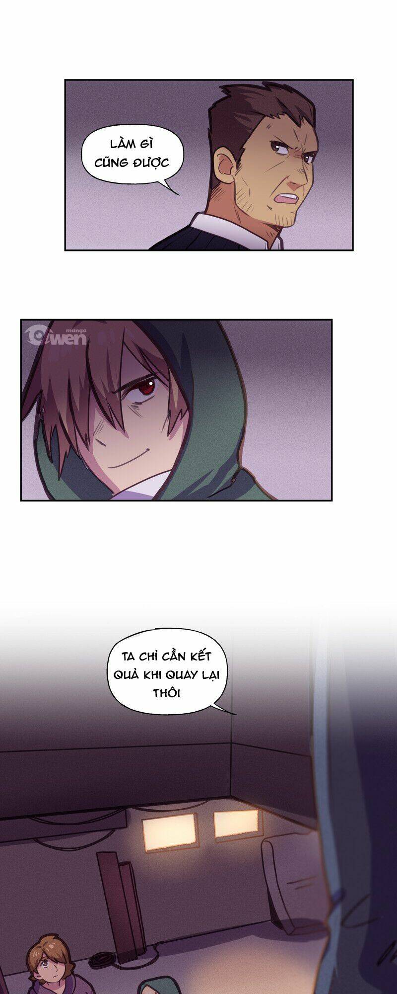 Lời Nguyền Lalin: Chapter 28