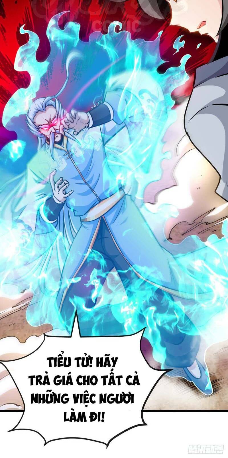 Võ Hồn Tuyệt Thế: Chapter 8